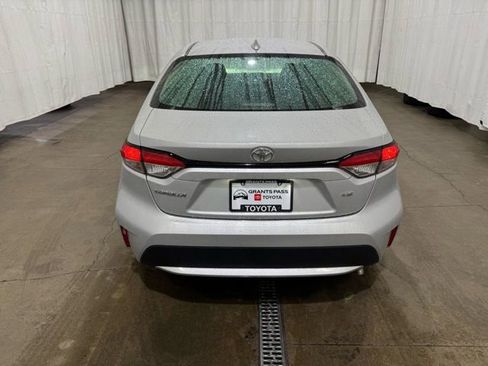 Certified 2020 Toyota Corolla LE image 5
