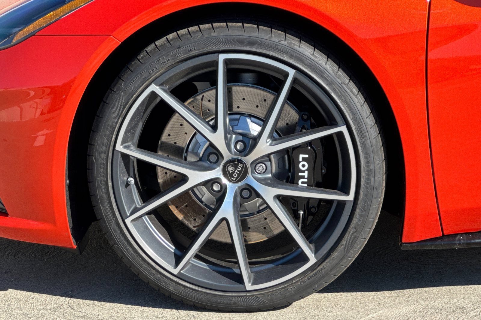 New 2026 Lotus Emira RWD image 24