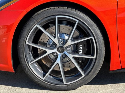 New 2026 Lotus Emira RWD image 24