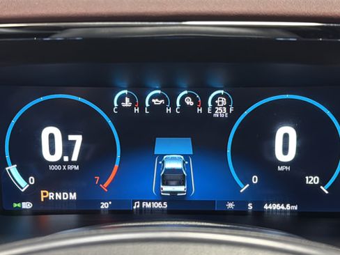 Used 2023 Ford F150 Lariat w/ Equipment Group 502A High AWD/4WD image 18
