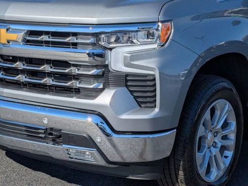 New 2026 Chevrolet Silverado 1500 LTZ w/ LTZ Premium Package image 9
