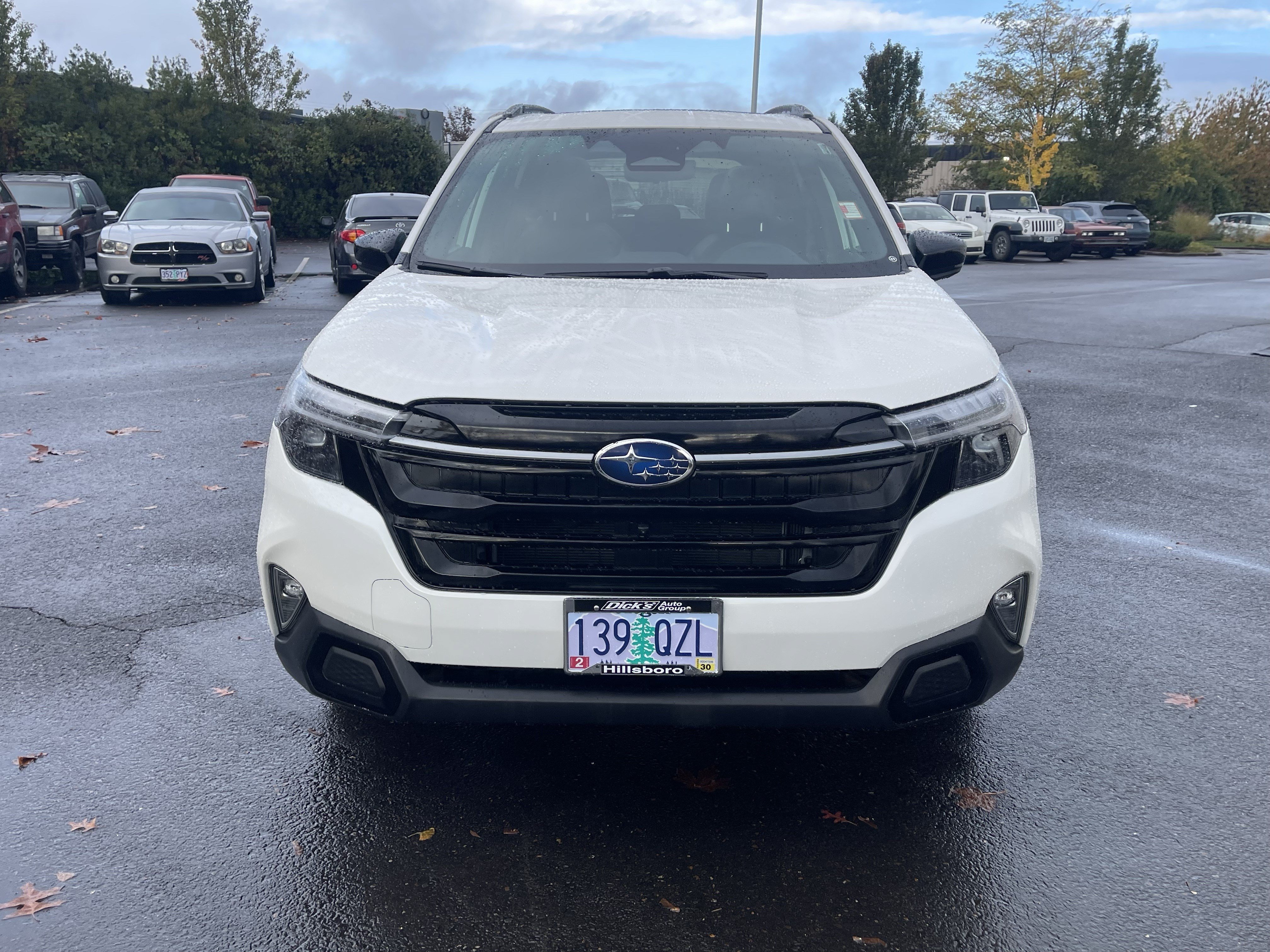 Used 2026 Subaru Forester Touring AWD/4WD image 9