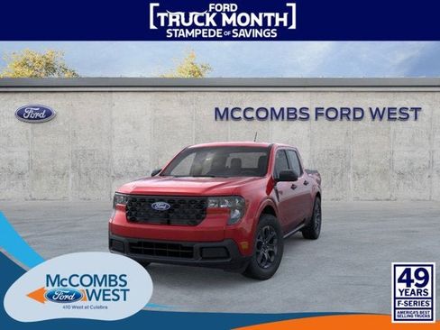 New 2026 Ford Maverick XLT image 3