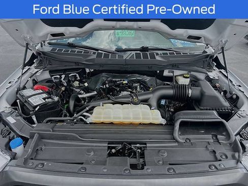 Used 2023 Ford F150 XLT w/ Equipment Group 302A High AWD/4WD image 34
