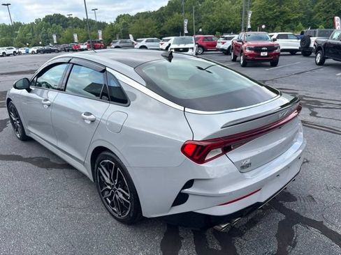 Used 2024 Kia K5 GT w/ GT1 Package FWD image 4