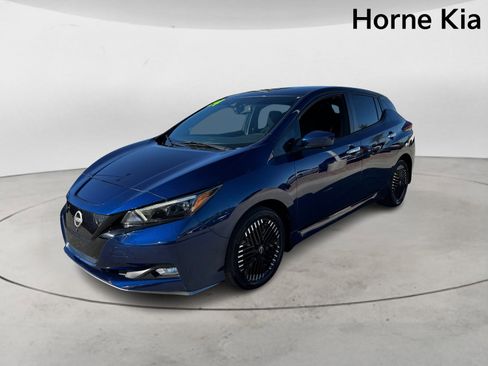 Used 2024 Nissan Leaf SV Plus image 7