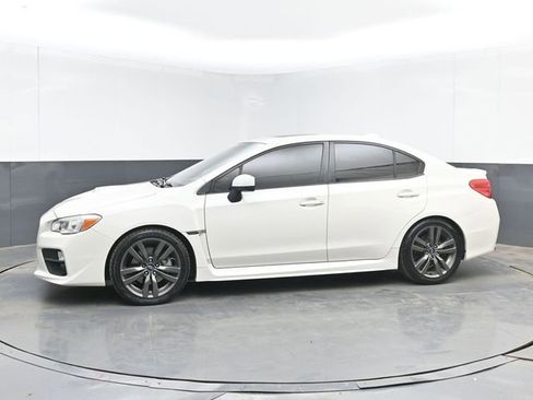 Used 2017 Subaru WRX Premium w/ Popular Package #1 AWD/4WD image 11