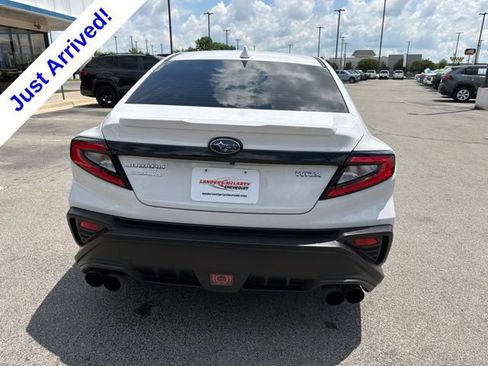 Used 2022 Subaru WRX Premium AWD/4WD image 5