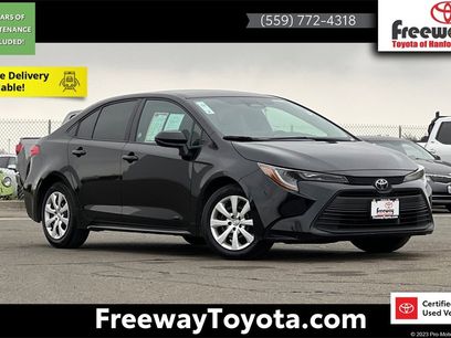 Certified 2025 Toyota Corolla LE