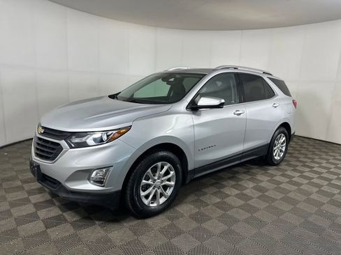 Used 2020 Chevrolet Equinox LT image 7