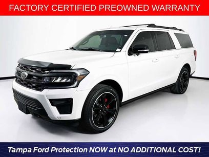 Certified 2022 Ford Expedition Max Limited