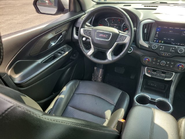 Used 2023 GMC Terrain SLT AWD/4WD image 15