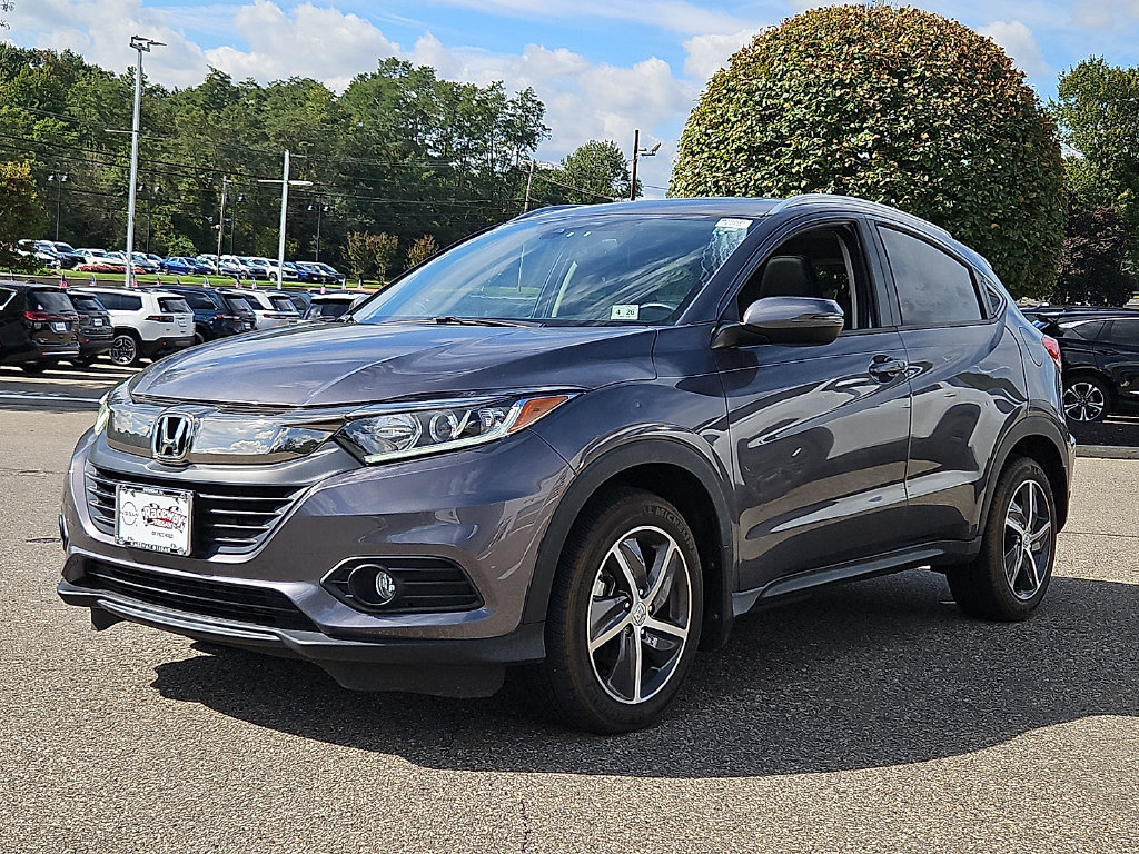 Used 2021 Honda HR-V EX-L image 4