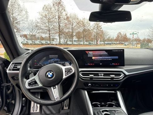 Certified 2024 BMW M440i xDrive Gran Coupe w/ Premium Package image 12