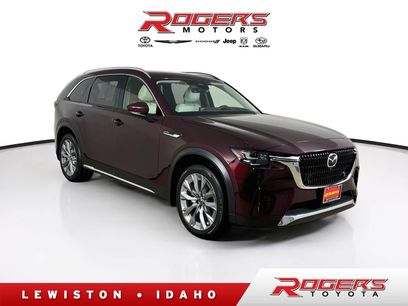 Used 2025 MAZDA CX-90 3.3 Turbo w/ Premium Plus Pkg