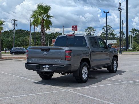 Certified 2026 Nissan Frontier S w/ S Utility Package AWD/4WD image 6