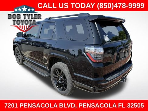 Used 2021 Toyota 4Runner Nightshade RWD image 1