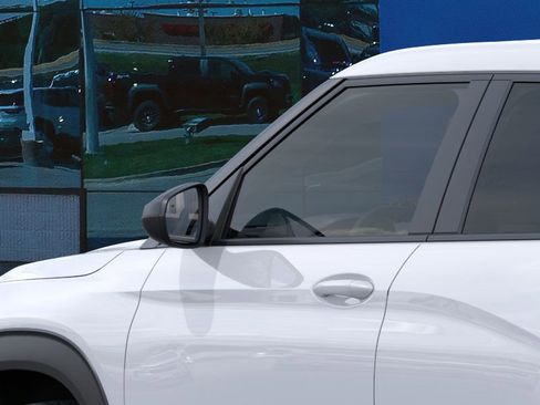 New 2026 Chevrolet TrailBlazer LS image 12