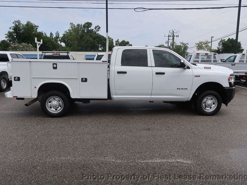 Used 2022 RAM 2500 Tradesman w/ Protection Group AWD/4WD image 6