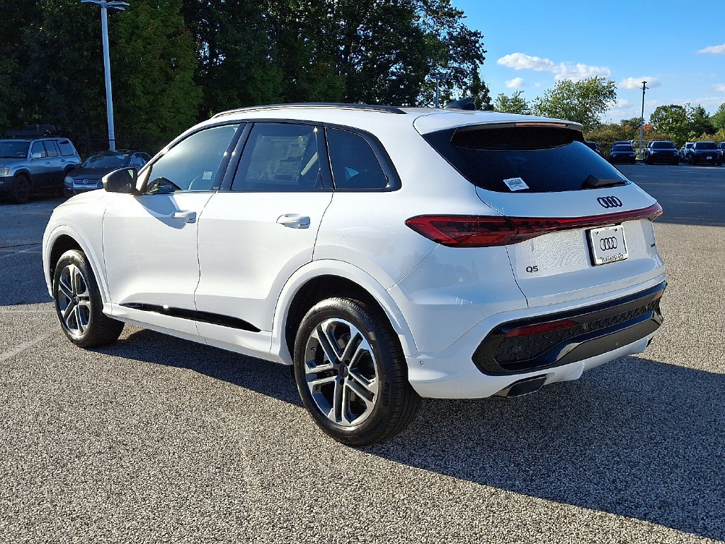 New 2026 Audi Q5 2.0T AWD/4WD image 3