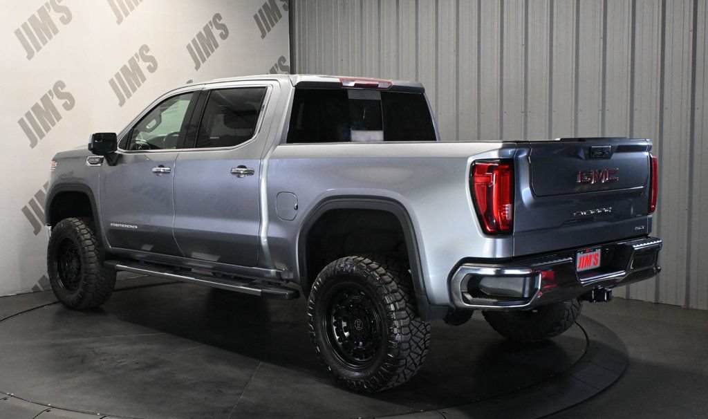 Used 2020 GMC Sierra 1500 SLT w/ SLT Premium Package RWD image 7