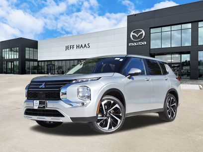 Used 2022 Mitsubishi Outlander SE