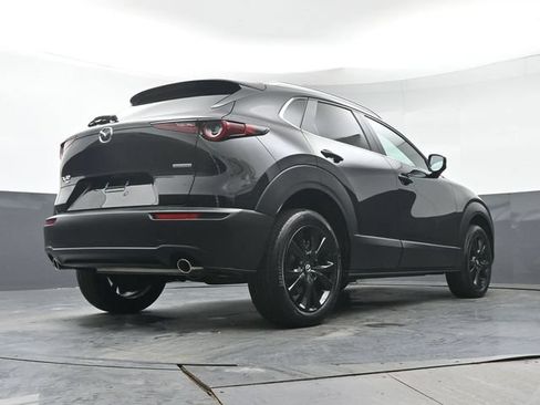 Certified 2025 MAZDA CX-30 AWD 2.5 S w/ Select Sport Pkg image 29