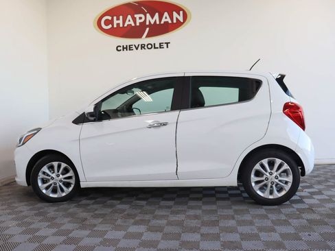 Used 2022 Chevrolet Spark LT w/ Driver Confidence Package FWD image 3