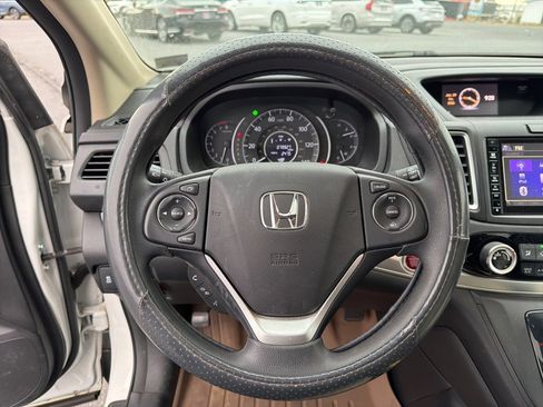 Used 2016 Honda CR-V EX image 28