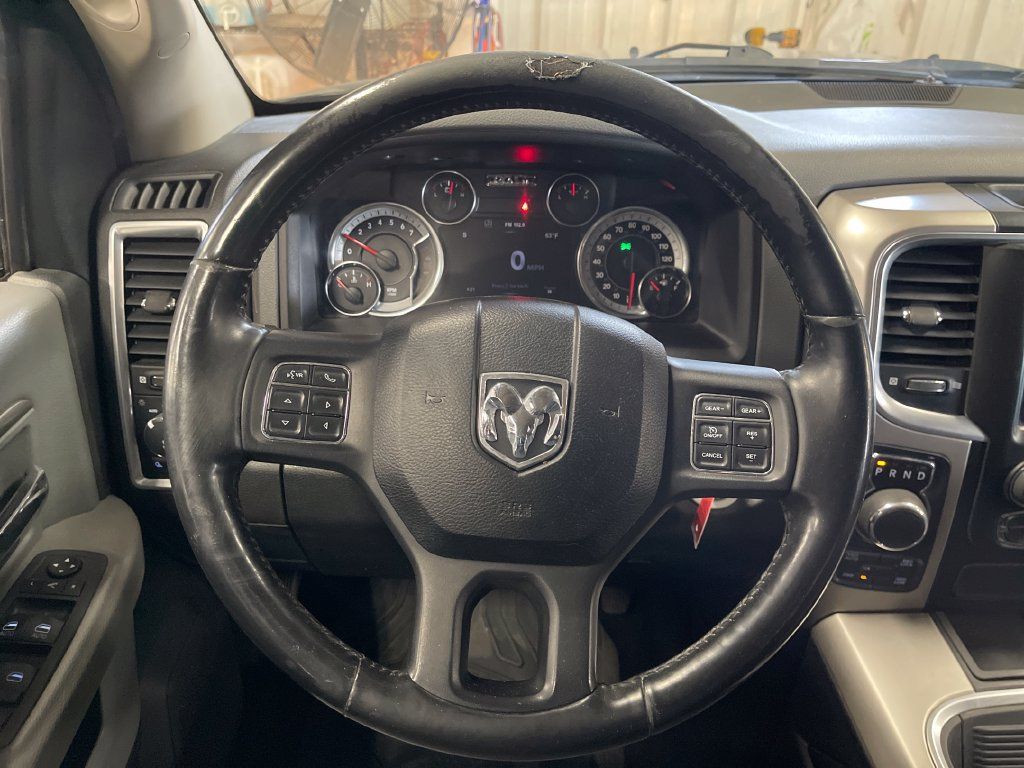 Used 2018 RAM 1500 Big Horn AWD/4WD image 20