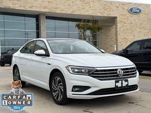 Used 2020 Volkswagen Jetta SEL Premium FWD image 20