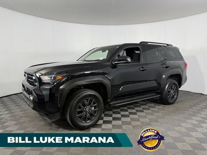 Used 2025 Toyota 4Runner SR5