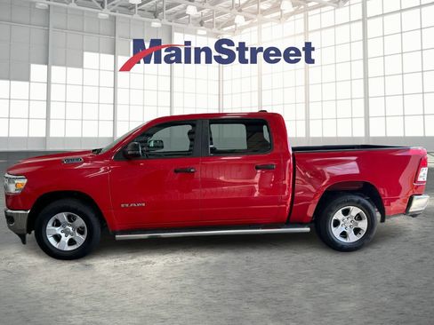 Used 2023 RAM 1500 Big Horn w/ Trailer Tow Group RWD image 2