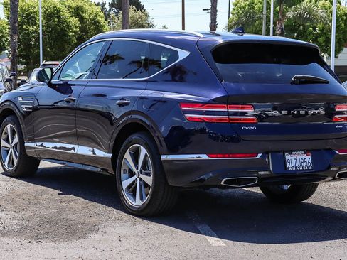 Used 2024 Genesis GV80 2.5T w/ Advanced Package AWD/4WD image 8