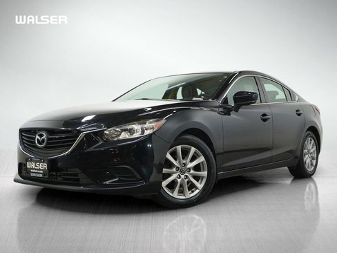 Used 2017 MAZDA MAZDA6 Sport FWD image 1