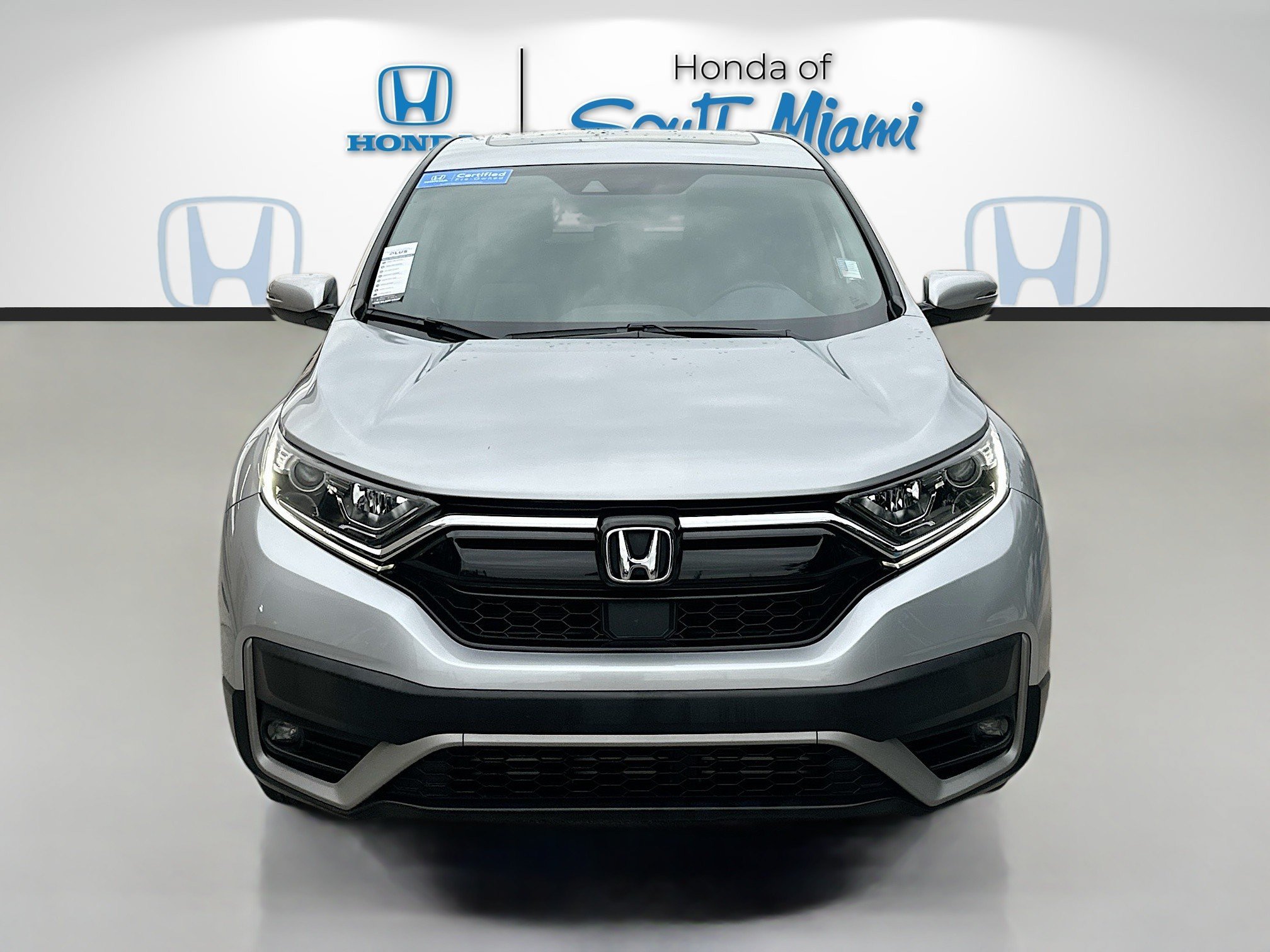Certified 2022 Honda CR-V EX image 2