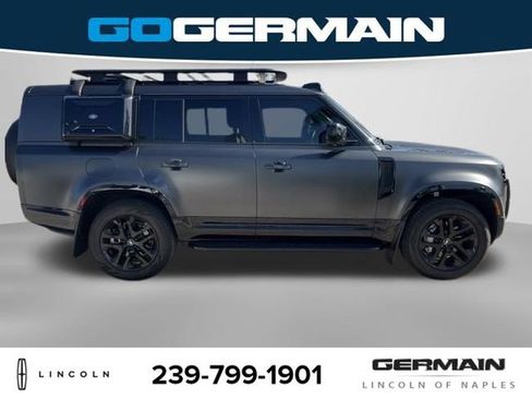 Used 2024 Land Rover Defender 130 Outbound AWD/4WD image 8
