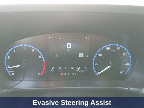 Used 2024 Ford Bronco Sport Big Bend w/ Convenience Package image 13