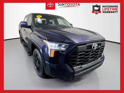 Used 2023 Toyota Tundra SR5
