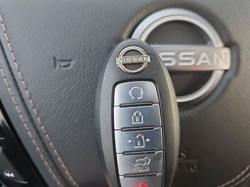 Used 2022 Nissan Armada Platinum w/ Captain's Chairs Package image 44