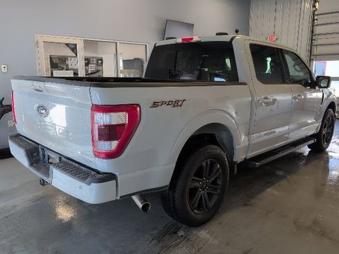 Certified 2023 Ford F150 Lariat w/ Equipment Group 502A High image 4