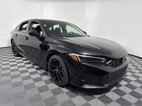 New 2026 Honda Civic Sport image 9