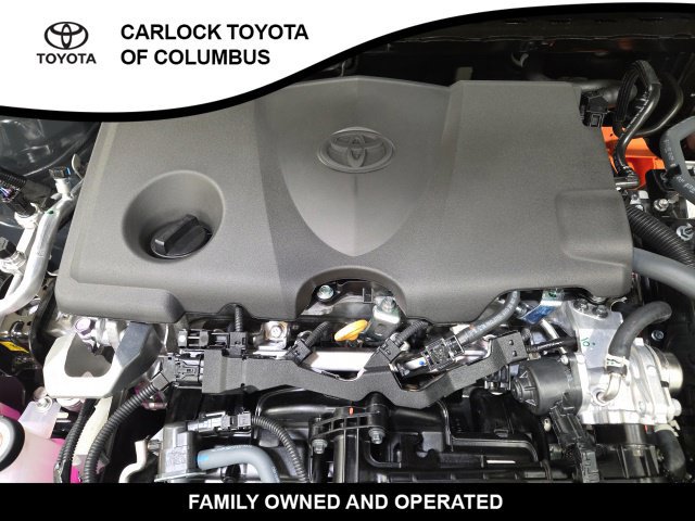 New 2026 Toyota Camry LE FWD image 22