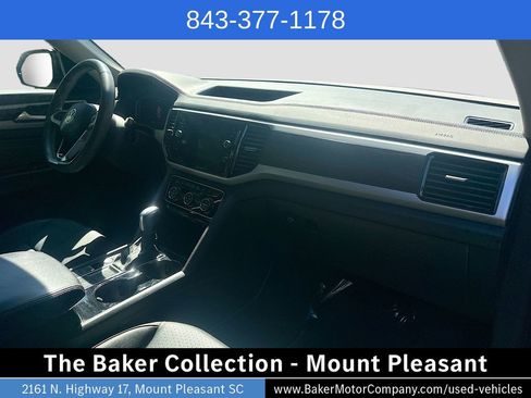 Used 2023 Volkswagen Atlas SE FWD image 30