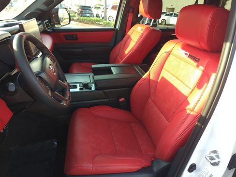 Used 2025 Toyota Sequoia TRD Pro image 16