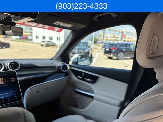 Used 2023 Mercedes-Benz GLC 300 4MATIC image 39