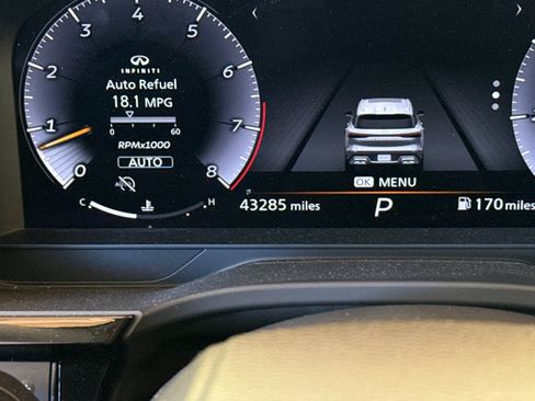 Used 2022 INFINITI QX60 Sensory w/ Cargo Package AWD/4WD image 36
