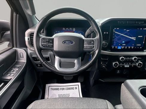 Used 2024 Ford F150 XLT AWD/4WD image 10