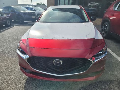 New 2026 MAZDA MAZDA3 s Sport FWD image 2