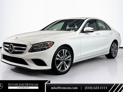 Certified 2021 Mercedes-Benz C 300 Sedan